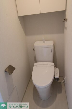 クオリタス浜田山の物件内観写真